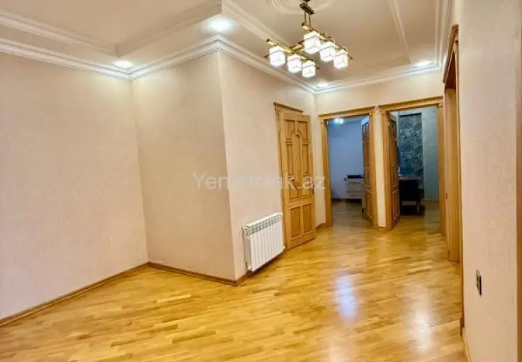 345 000 AZN - 3 otaqlı mənzil Satılır, Badamdar qəs., Səbail, Bakı