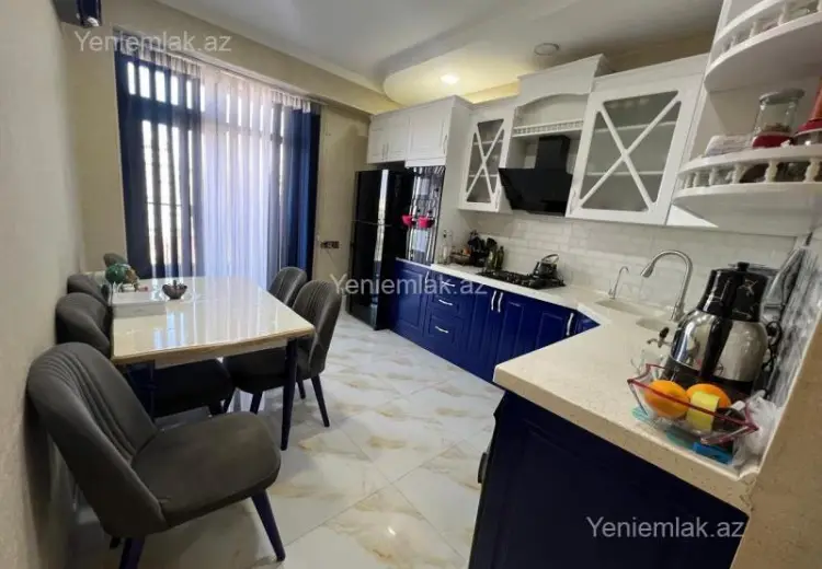 1 300 AZN - 2 otaqlı mənzil Kirayə (aylıq), Yasamal qəs., Nizami, Bakı
