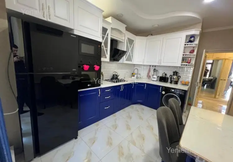 1 300 AZN - 2 otaqlı mənzil Kirayə (aylıq), Yasamal qəs., Nizami, Bakı