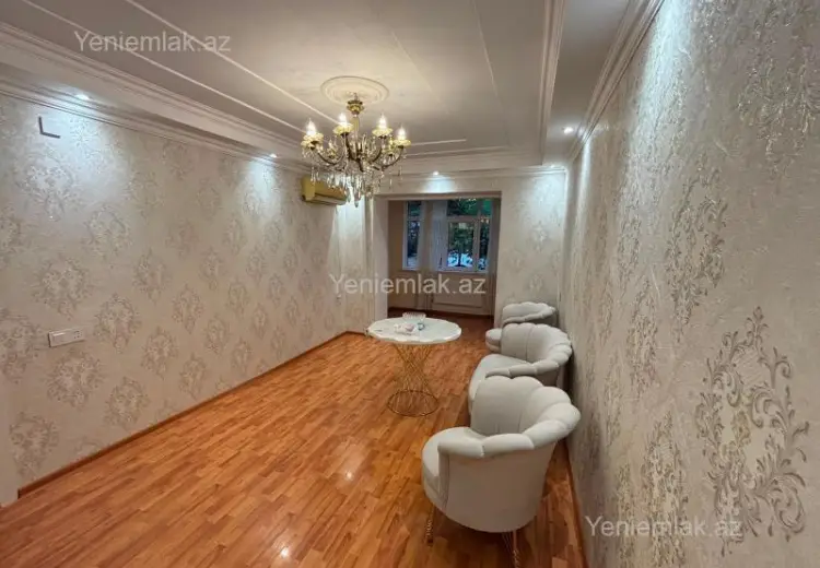139 000 AZN - 2 otaqlı mənzil Satılır, Yasamal qəs., Yasamal, Bakı