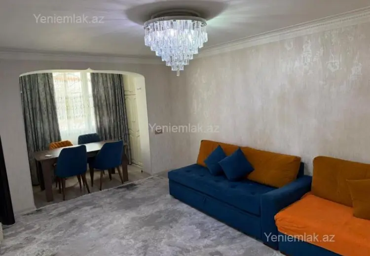 225 000 AZN - 3 otaqlı mənzil Satılır, Nərimanov, Bakı