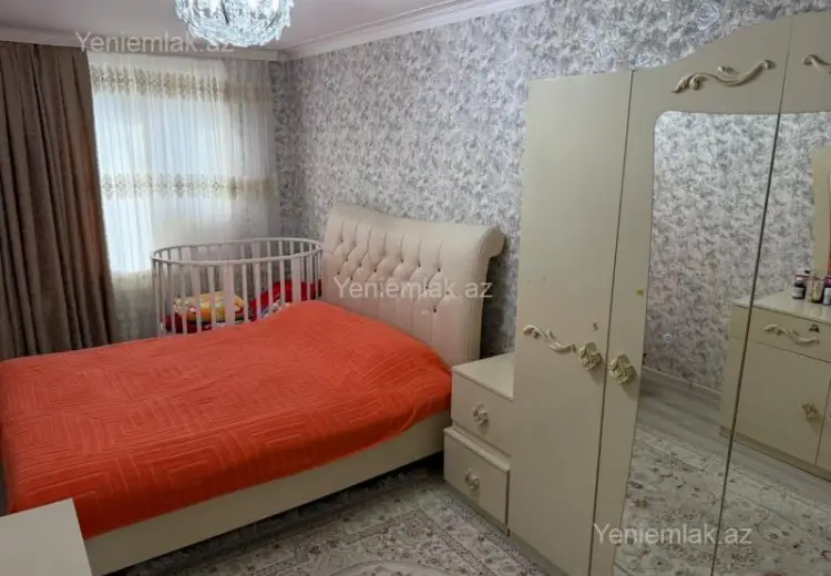 225 000 AZN - 3 otaqlı mənzil Satılır, Nərimanov, Bakı