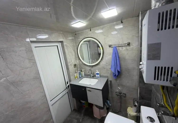 225 000 AZN - 3 otaqlı mənzil Satılır, Nərimanov, Bakı