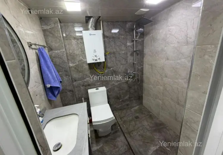 225 000 AZN - 3 otaqlı mənzil Satılır, Nərimanov, Bakı