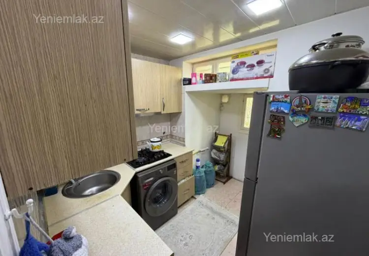 225 000 AZN - 3 otaqlı mənzil Satılır, Nərimanov, Bakı