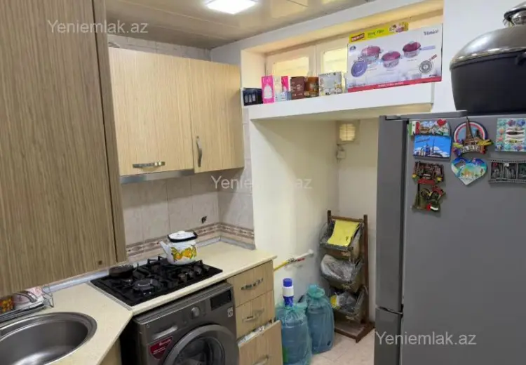 225 000 AZN - 3 otaqlı mənzil Satılır, Nərimanov, Bakı