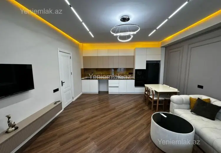 153 000 AZN - 2 otaqlı mənzil Satılır, 16-cı məhəllə, Sumqayıt