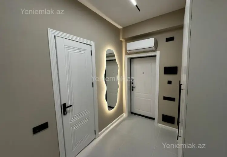 153 000 AZN - 2 otaqlı mənzil Satılır, 16-cı məhəllə, Sumqayıt