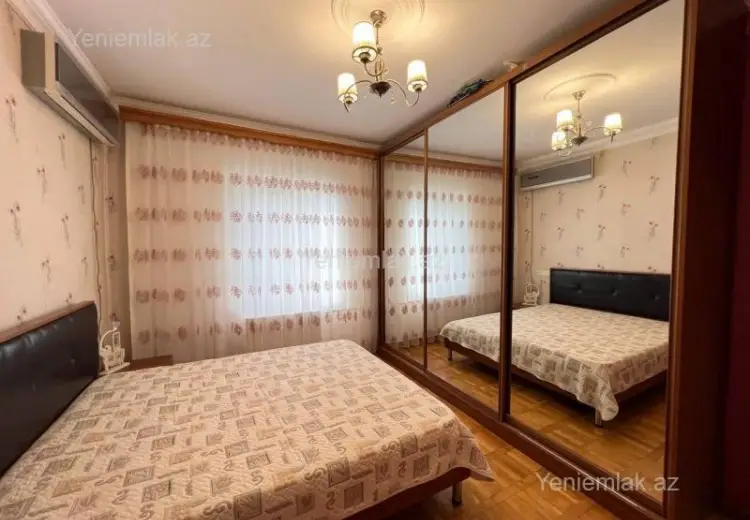 300 000 AZN - 4 otaqlı mənzil Satılır, Xətai, Bakı