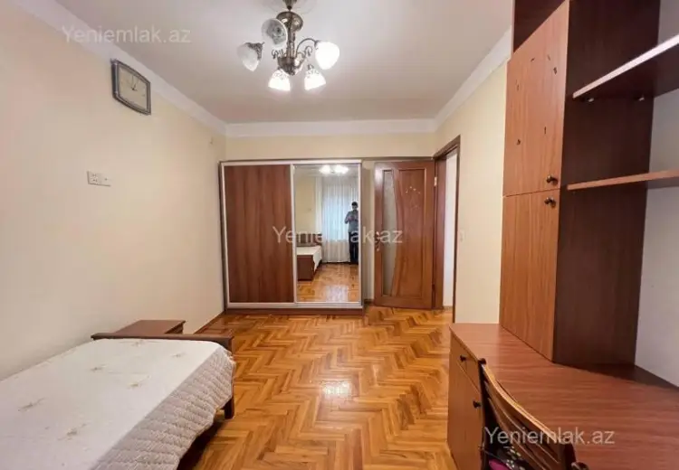 300 000 AZN - 4 otaqlı mənzil Satılır, Xətai, Bakı