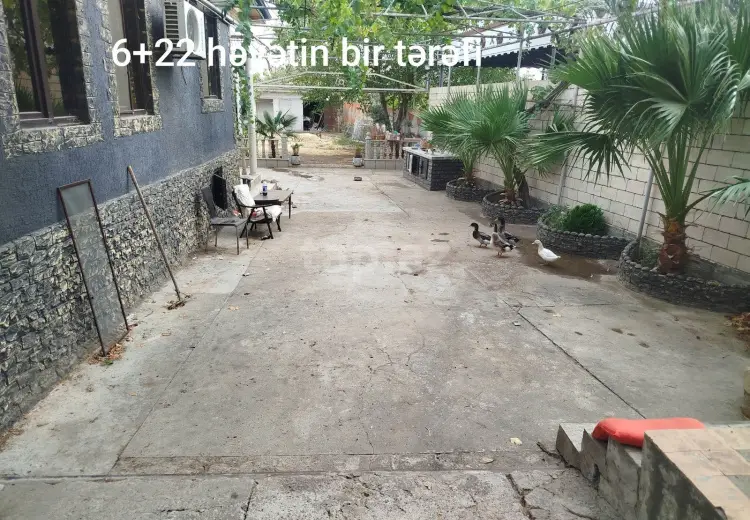 1 500 AZN - 4 otaqlı mənzil Kirayə (aylıq), Şirvan