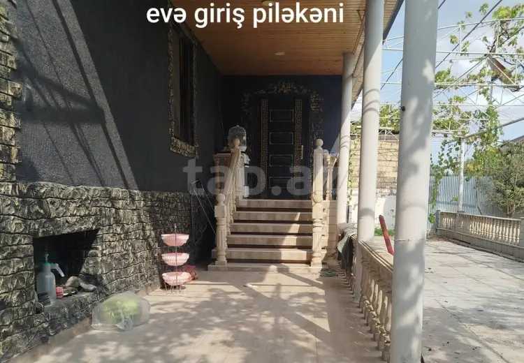 1 500 AZN - 4 otaqlı mənzil Kirayə (aylıq), Şirvan