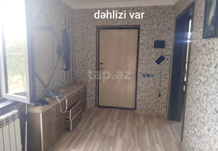 1 500 AZN - 4 otaqlı mənzil Kirayə (aylıq), Şirvan