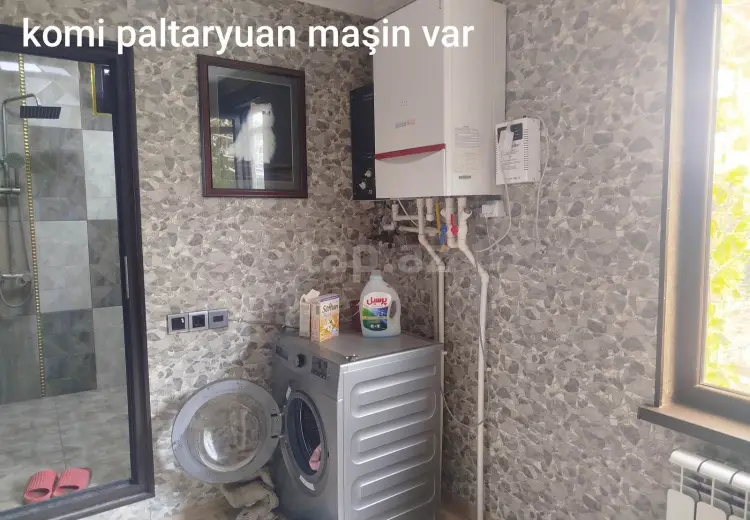 1 500 AZN - 4 otaqlı mənzil Kirayə (aylıq), Şirvan