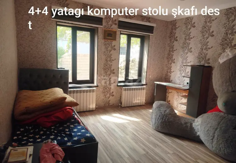 1 500 AZN - 4 otaqlı mənzil Kirayə (aylıq), Şirvan