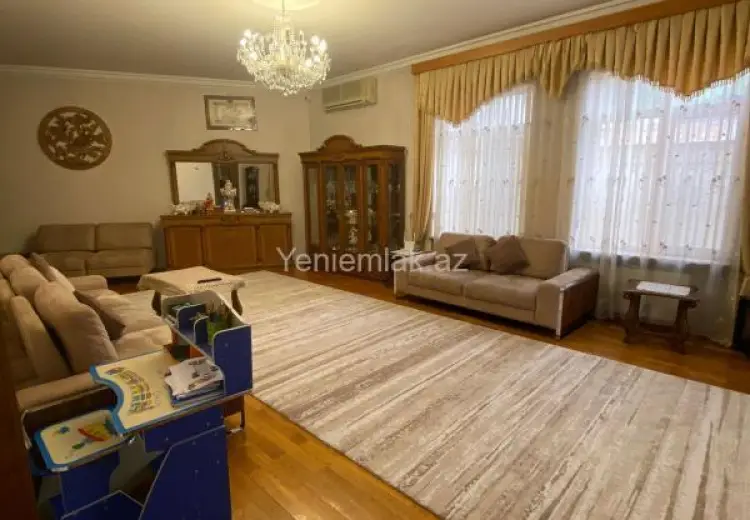 650 000 AZN - 7 otaqlı mənzil Satılır, Qaraçuxur qəs., Suraxanı, Bakı