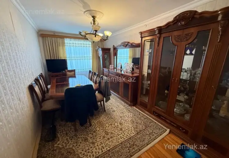 233 000 AZN - 5 otaqlı mənzil Satılır, Xətai, Bakı