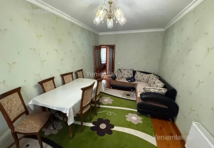 233 000 AZN - 5 otaqlı mənzil Satılır, Xətai, Bakı