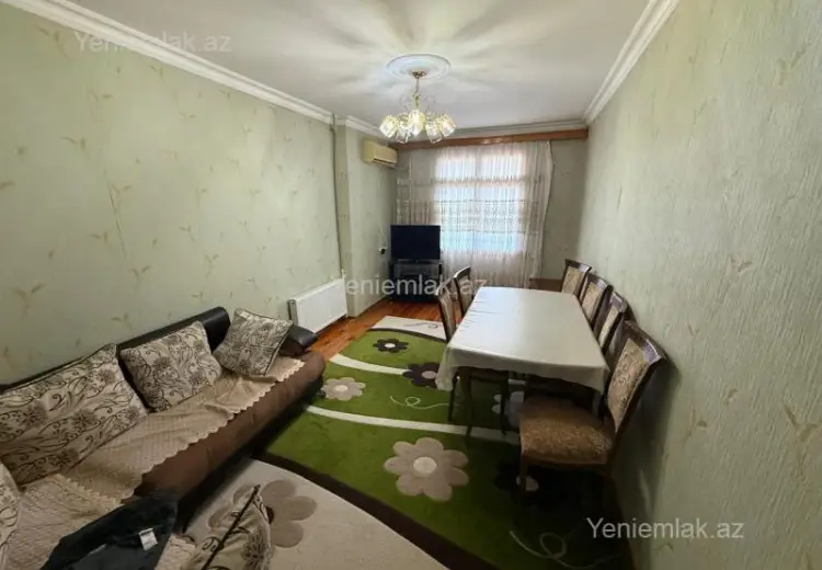 233 000 AZN - 5 otaqlı mənzil Satılır, Xətai, Bakı