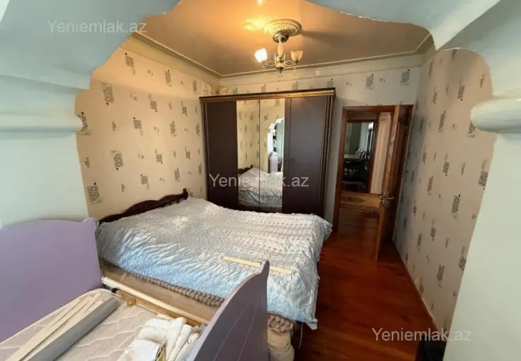 233 000 AZN - 5 otaqlı mənzil Satılır, Xətai, Bakı