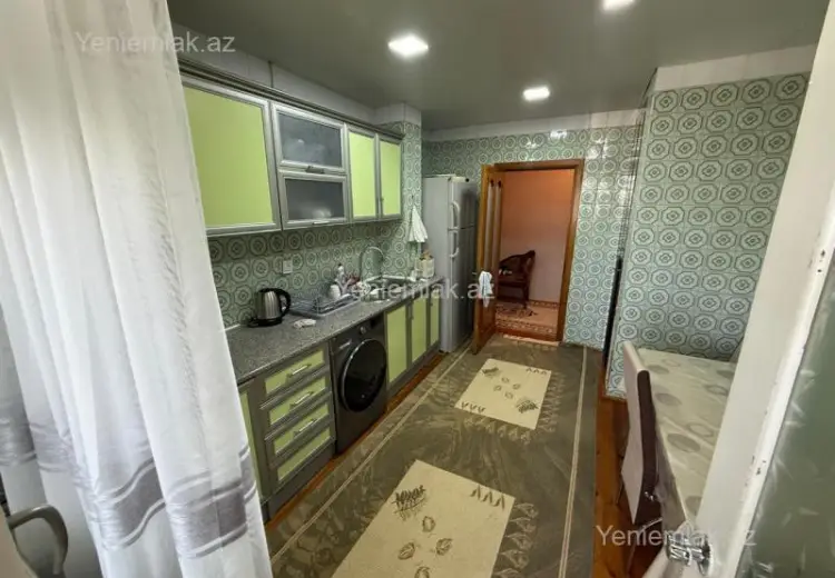 233 000 AZN - 5 otaqlı mənzil Satılır, Xətai, Bakı