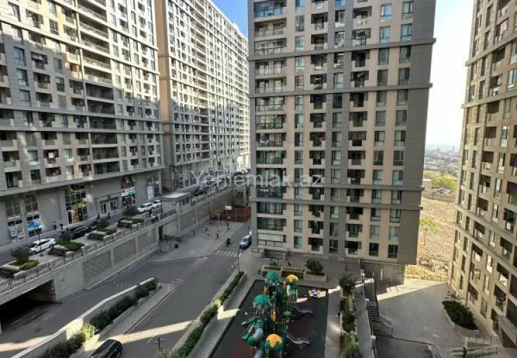 174 500 AZN - 2 otaqlı mənzil Satılır, Xətai, Bakı