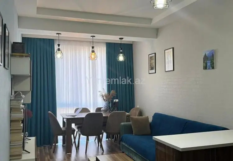 174 500 AZN - 2 otaqlı mənzil Satılır, Xətai, Bakı