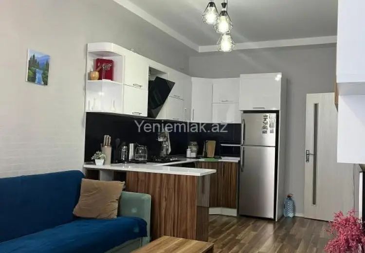 174 500 AZN - 2 otaqlı mənzil Satılır, Xətai, Bakı