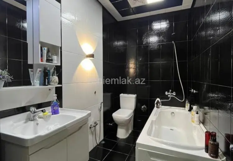 174 500 AZN - 2 otaqlı mənzil Satılır, Xətai, Bakı