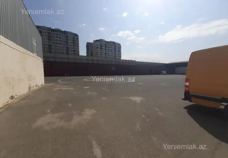 7 000 AZN - 1000 m² Obyekt / Ofis Kirayə (aylıq), Nərimanov, Bakı