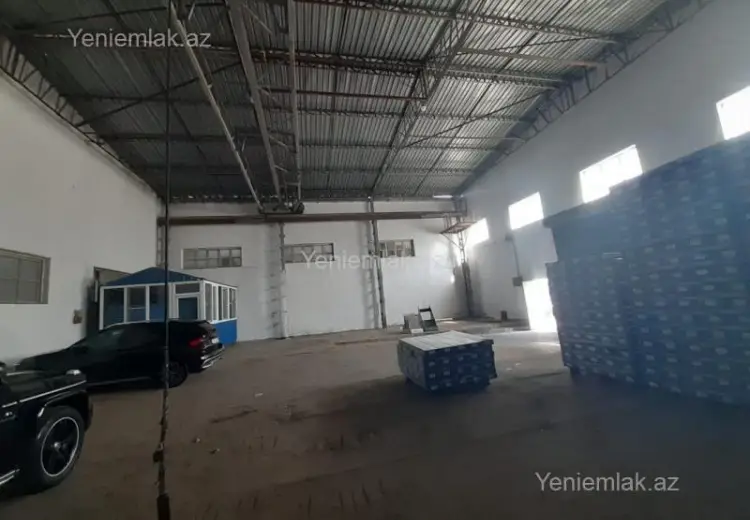 7 000 AZN - 1000 m² Obyekt / Ofis Kirayə (aylıq), Nərimanov, Bakı