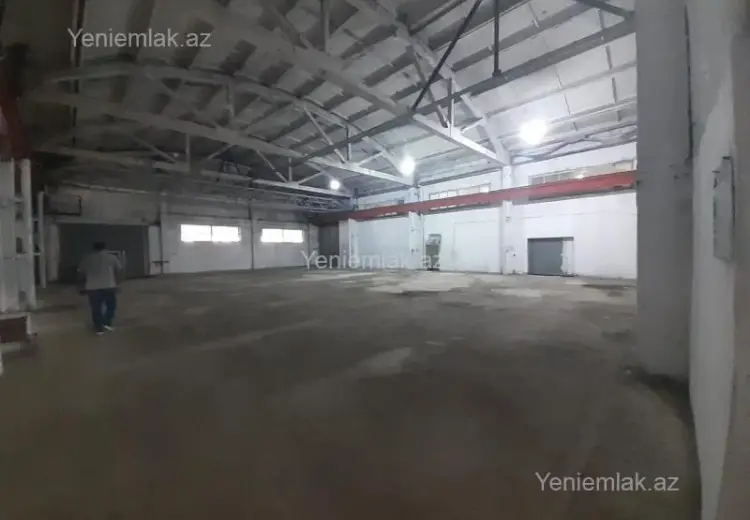7 000 AZN - 1000 m² Obyekt / Ofis Kirayə (aylıq), Nərimanov, Bakı