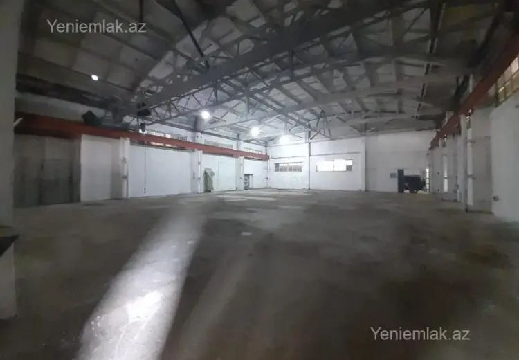 7 000 AZN - 1000 m² Obyekt / Ofis Kirayə (aylıq), Nərimanov, Bakı