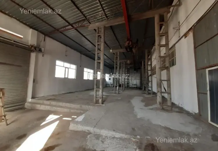 7 000 AZN - 1000 m² Obyekt / Ofis Kirayə (aylıq), Nərimanov, Bakı