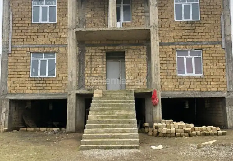 80 000 AZN - 9 otaqlı mənzil Satılır, Atyalı, Abşeron