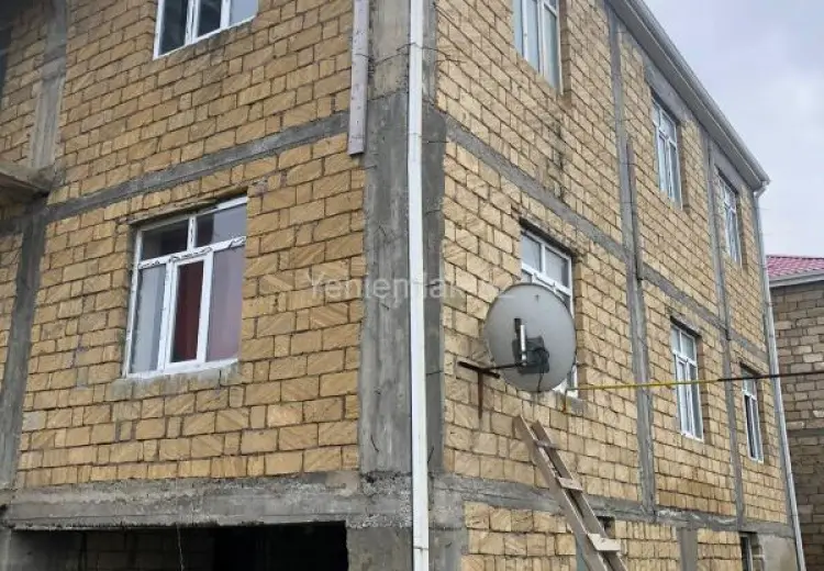 80 000 AZN - 9 otaqlı mənzil Satılır, Atyalı, Abşeron