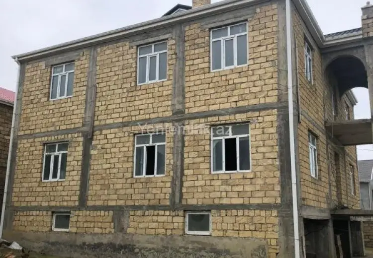 80 000 AZN - 9 otaqlı mənzil Satılır, Atyalı, Abşeron