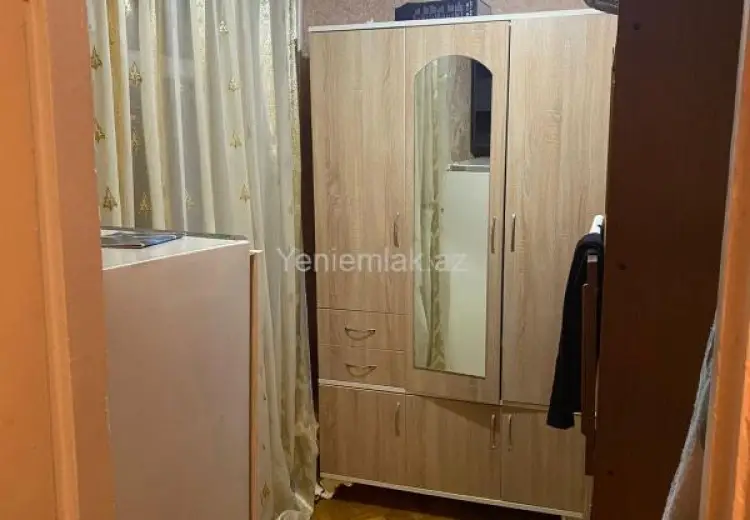 95 000 AZN - 2 otaqlı mənzil Satılır, Badamdar qəs., Səbail, Bakı