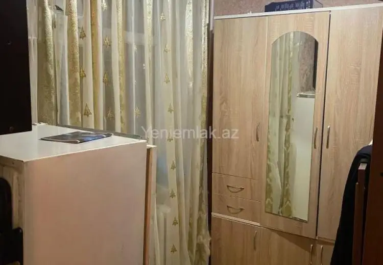 95 000 AZN - 2 otaqlı mənzil Satılır, Badamdar qəs., Səbail, Bakı