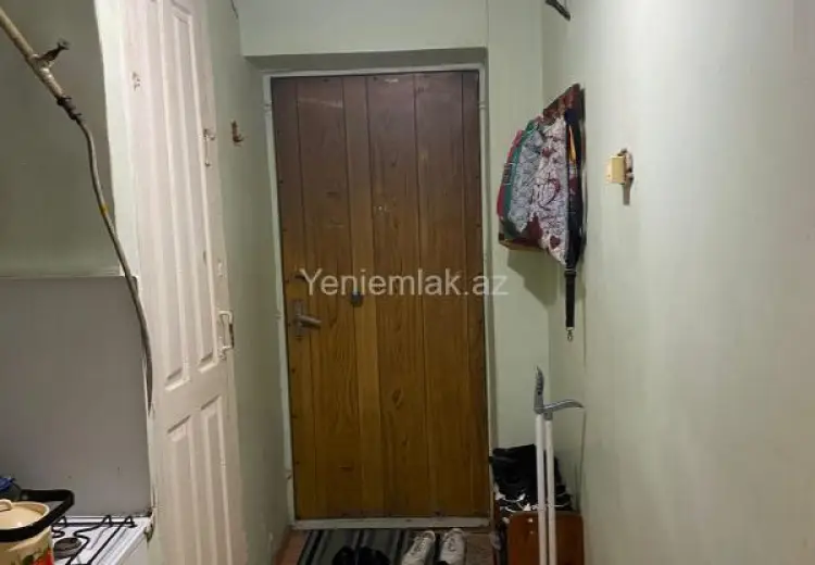 95 000 AZN - 2 otaqlı mənzil Satılır, Badamdar qəs., Səbail, Bakı