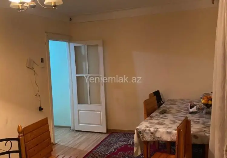 95 000 AZN - 2 otaqlı mənzil Satılır, Badamdar qəs., Səbail, Bakı