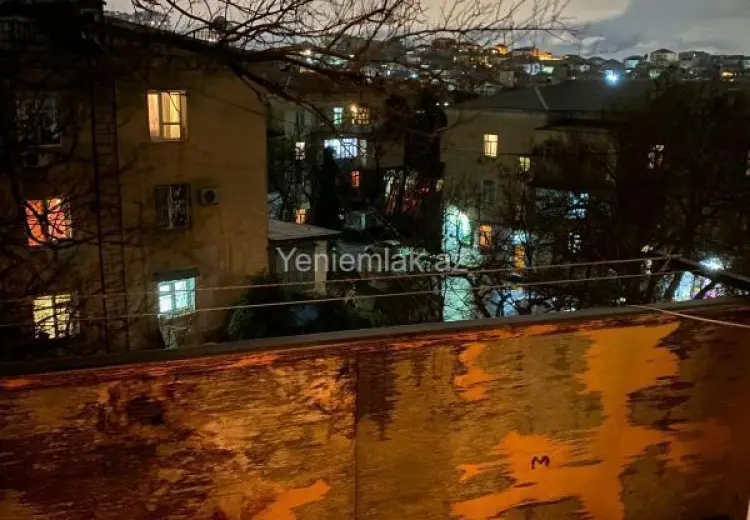 95 000 AZN - 2 otaqlı mənzil Satılır, Badamdar qəs., Səbail, Bakı