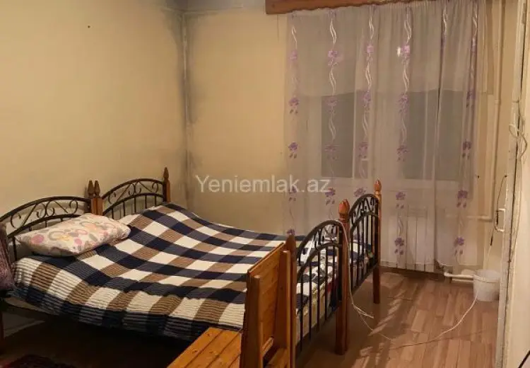 95 000 AZN - 2 otaqlı mənzil Satılır, Badamdar qəs., Səbail, Bakı