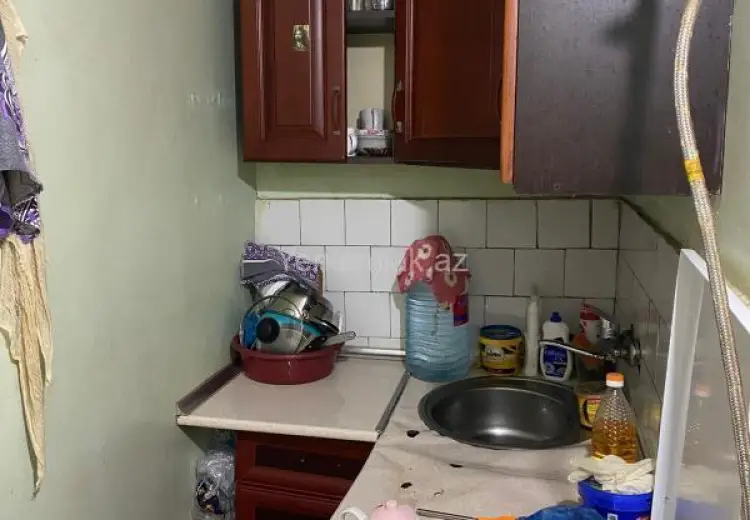 95 000 AZN - 2 otaqlı mənzil Satılır, Badamdar qəs., Səbail, Bakı