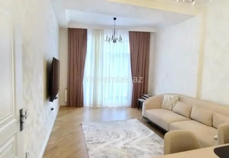 610 000 AZN - 3 otaqlı mənzil Satılır, Səbail, Bakı