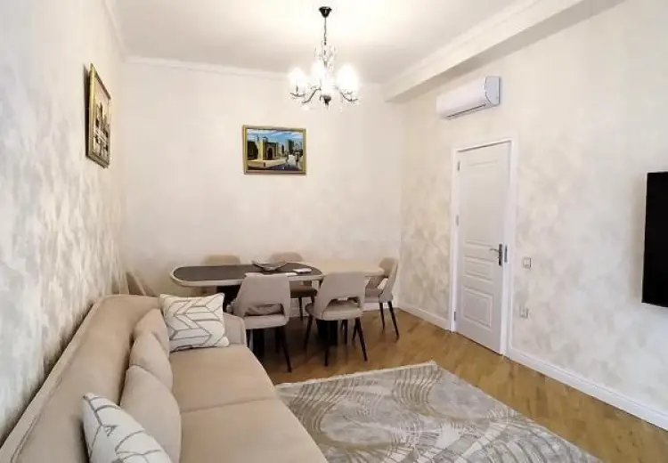 610 000 AZN - 3 otaqlı mənzil Satılır, Səbail, Bakı
