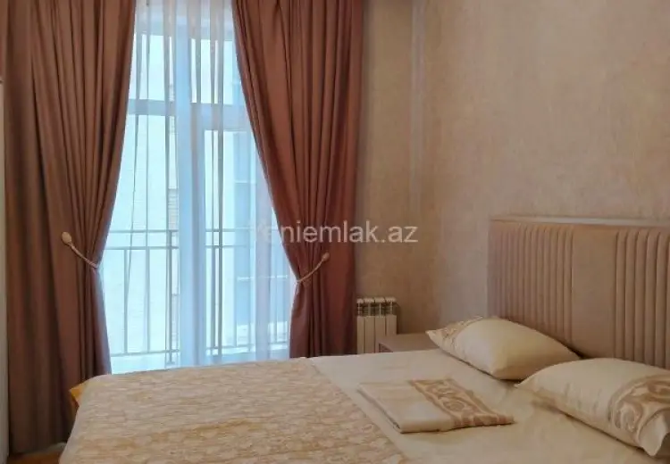 610 000 AZN - 3 otaqlı mənzil Satılır, Səbail, Bakı
