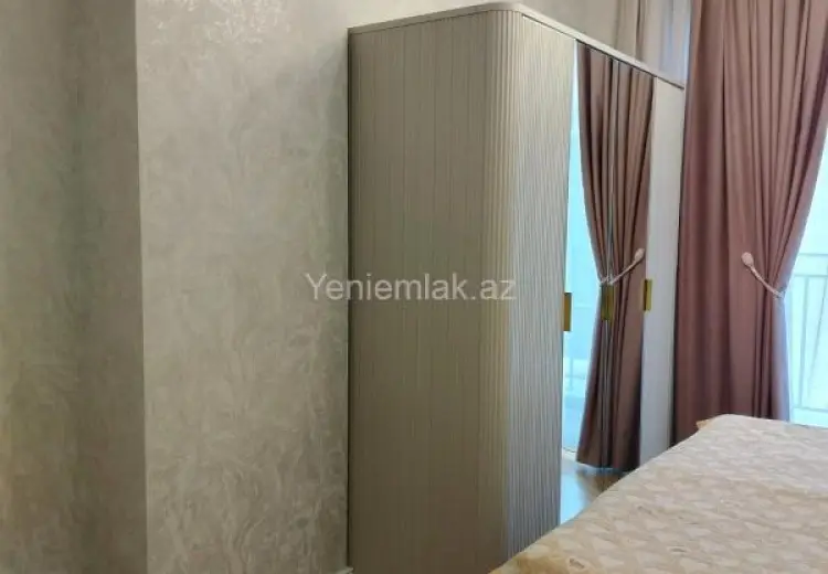 610 000 AZN - 3 otaqlı mənzil Satılır, Səbail, Bakı
