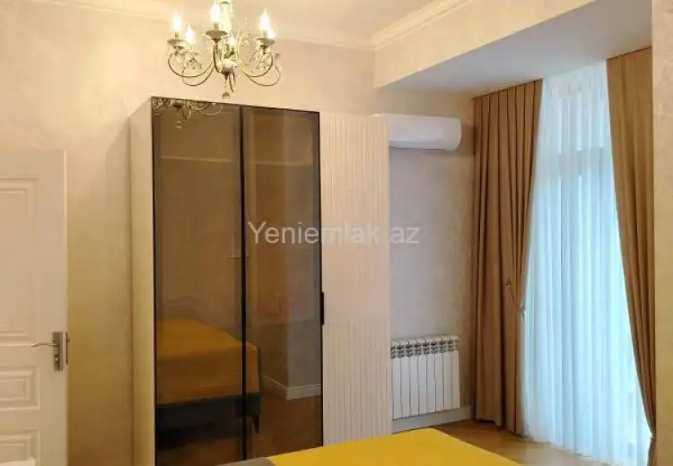 610 000 AZN - 3 otaqlı mənzil Satılır, Səbail, Bakı