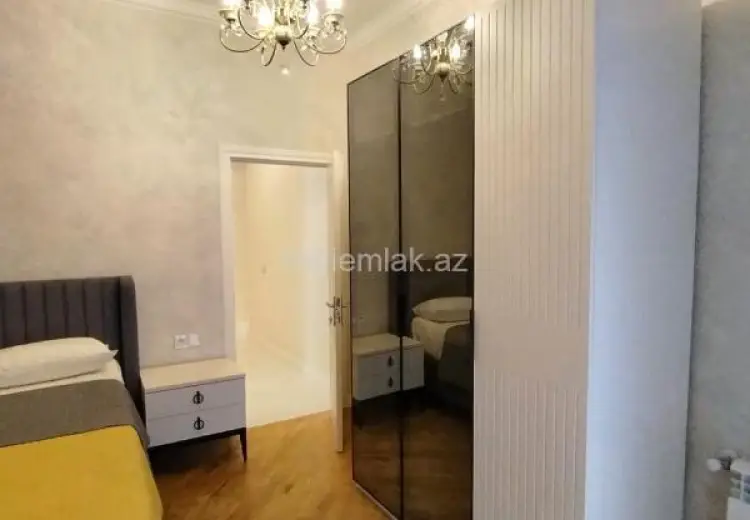 610 000 AZN - 3 otaqlı mənzil Satılır, Səbail, Bakı